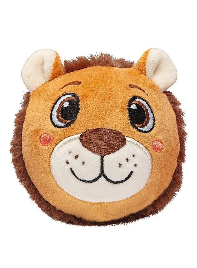 Moses - 38308 - Pluche stuiterbal dierenvriendje