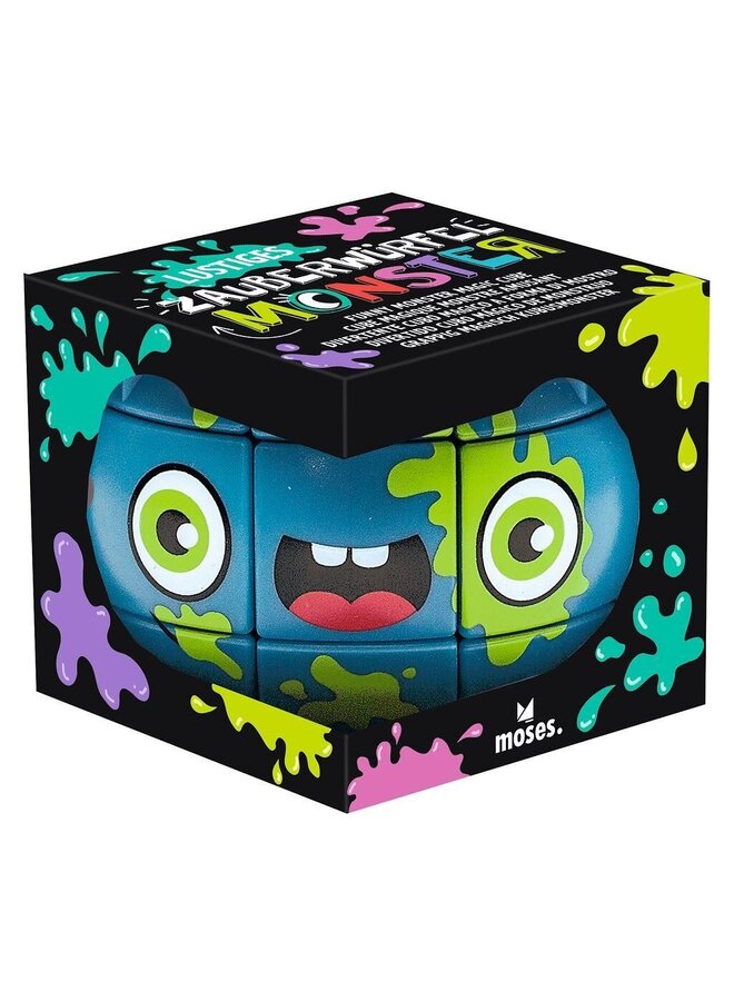 38305 - Toverkubus monster