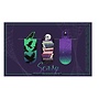 Moses - 31190 - Magnetische boekenlegger scary set van 3