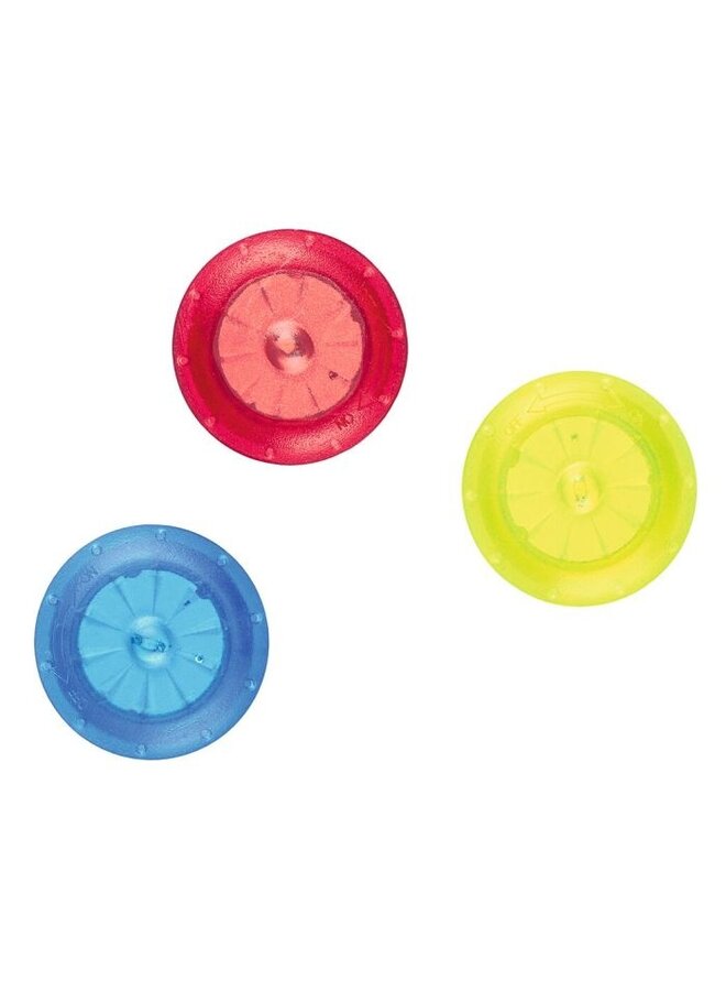 Moses - 27229 - LED clip licht set van 3