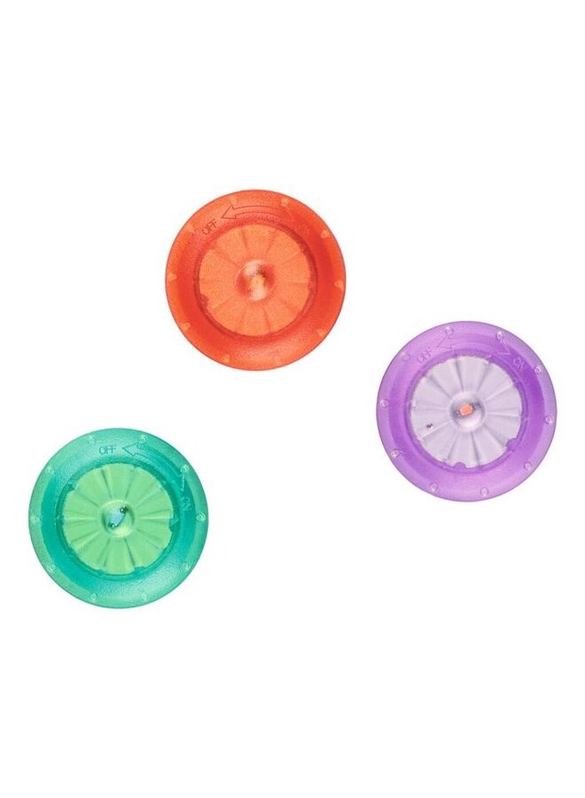 Moses - 27229 - LED clip licht set van 3