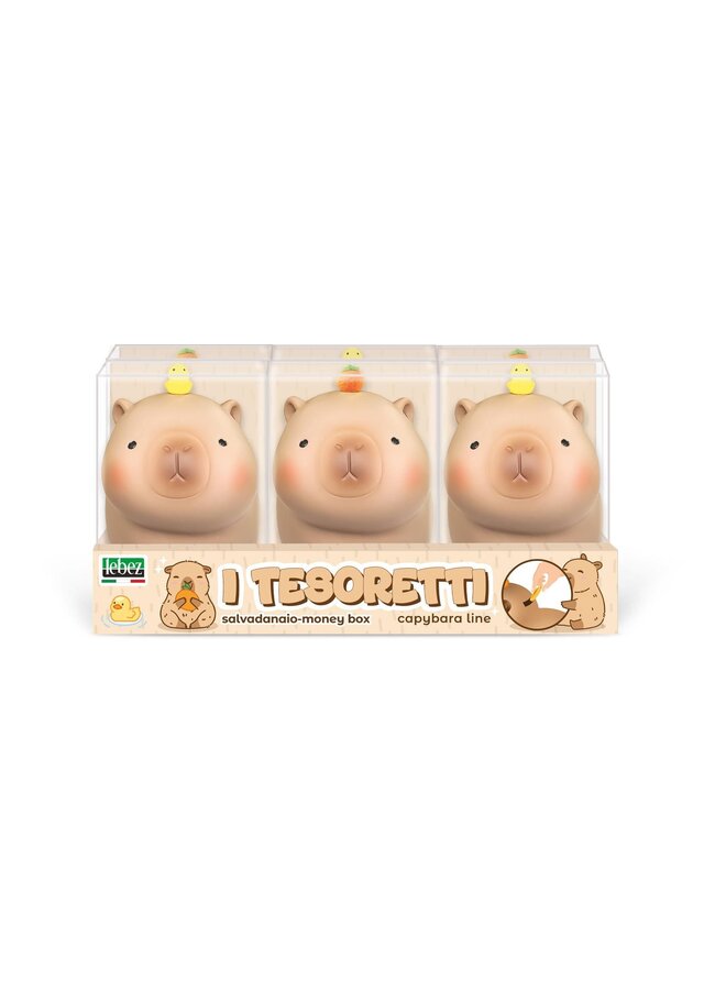 Moses - 82349 - Capibara spaarpot