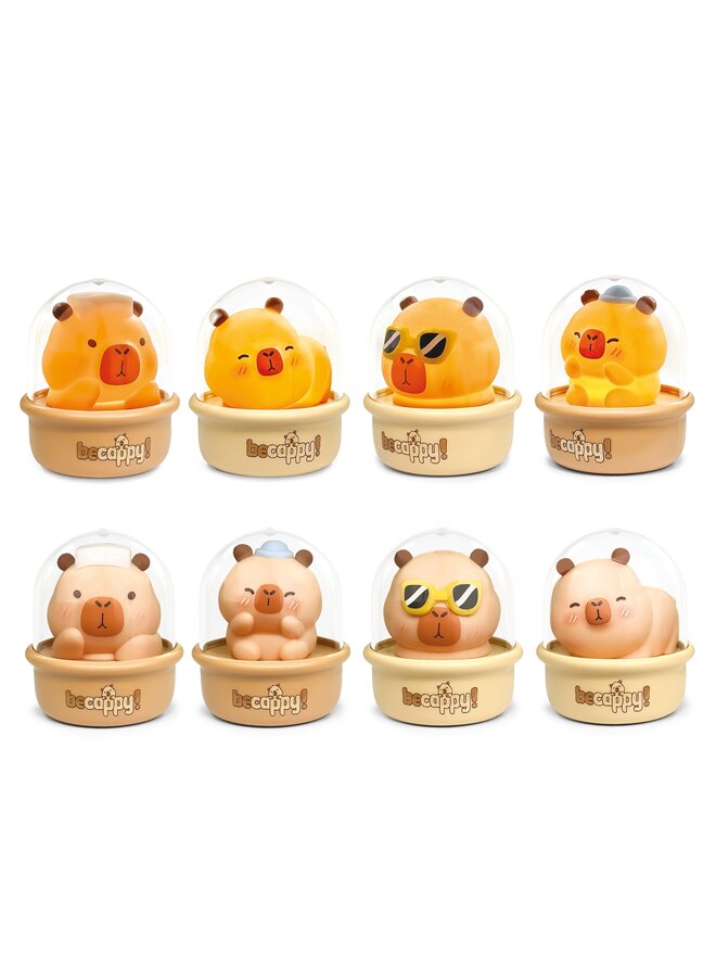 Moses - 82341 - Capibara happy light