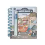 Little Dutch - Waterkleurboek - Vehicles Jim