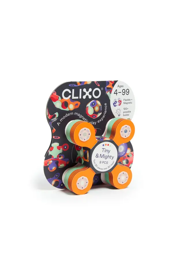 Clixo - Tiny & Mighty - Space