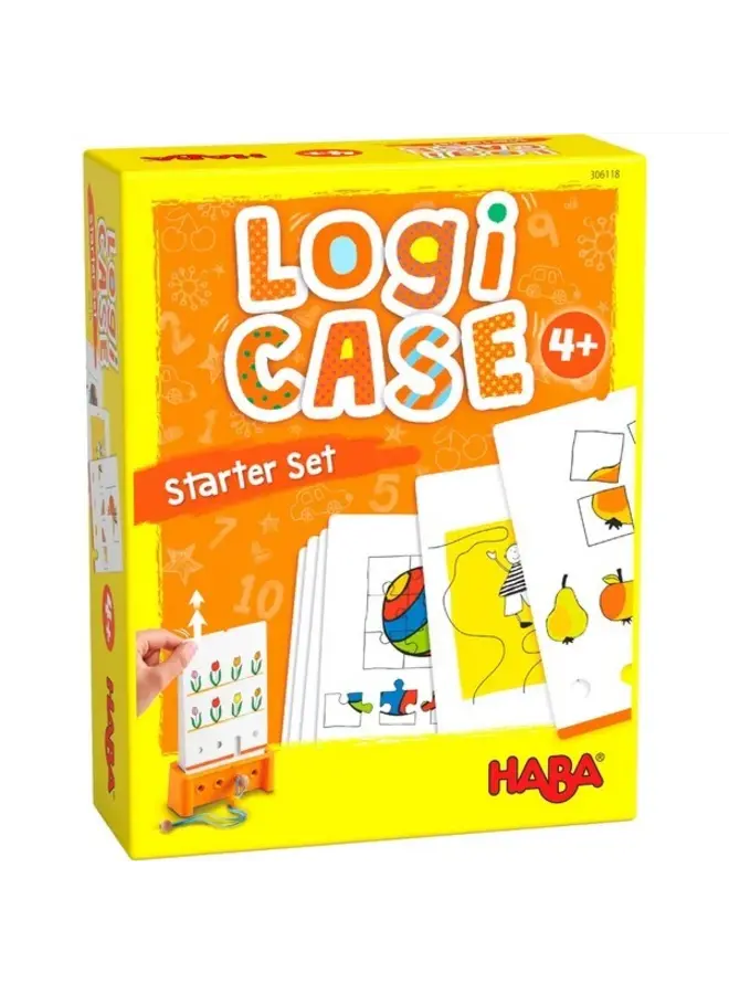 Logic! CASE Startersset 4+ (V2)