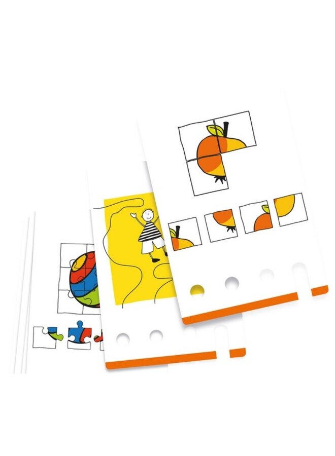 Haba - Logic! CASE Startersset 4+ (V2)