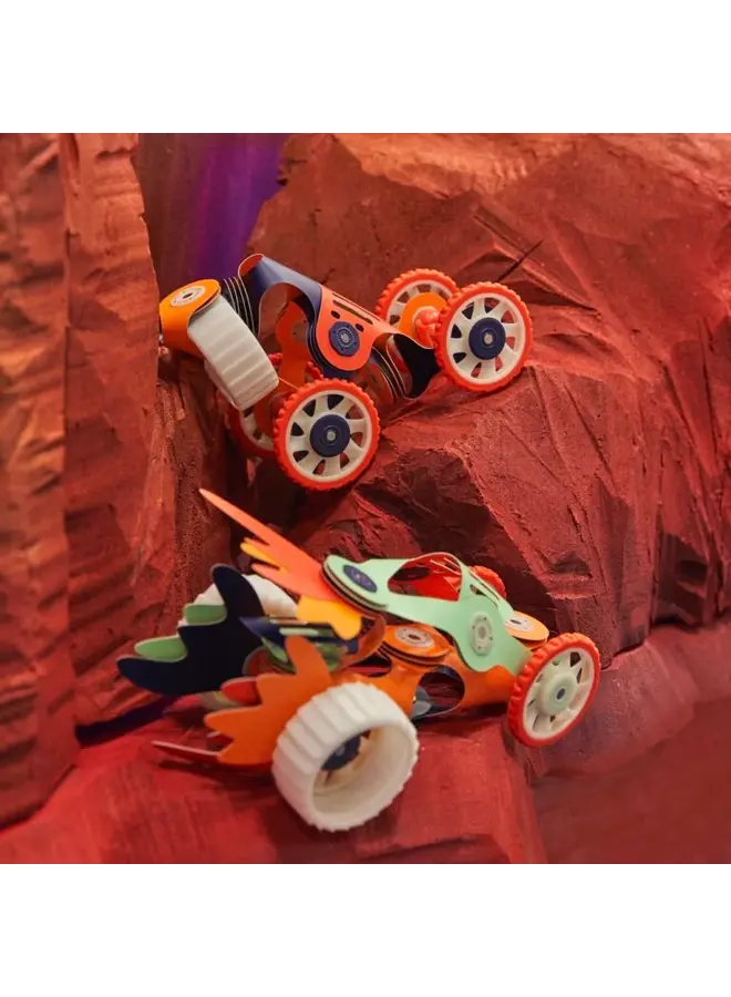 Clixo - Mars rovers