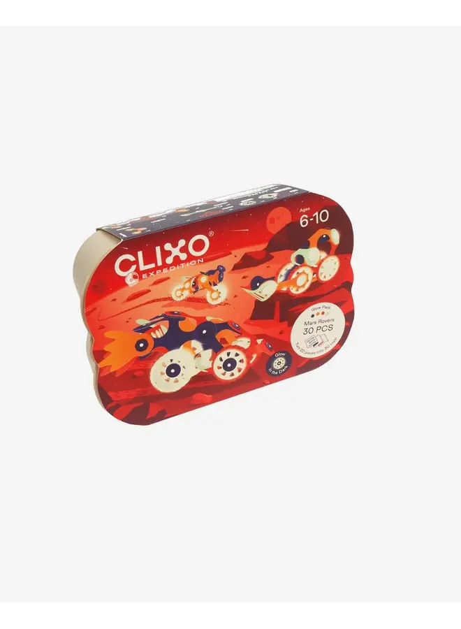 Clixo - Mars rovers