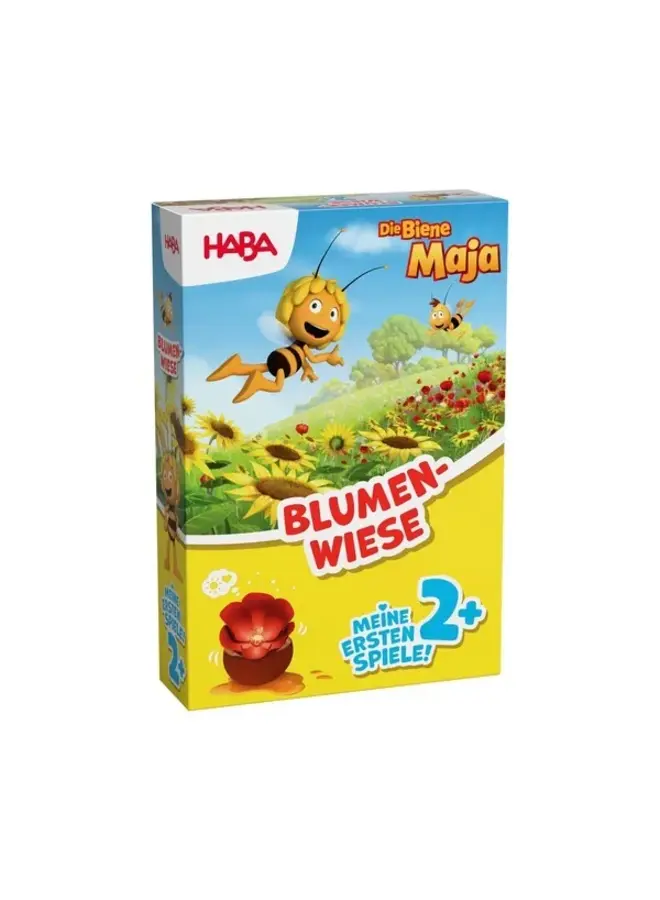 Haba - Mijn eerste spellen - Maya de Bij - Op de bloemenweide