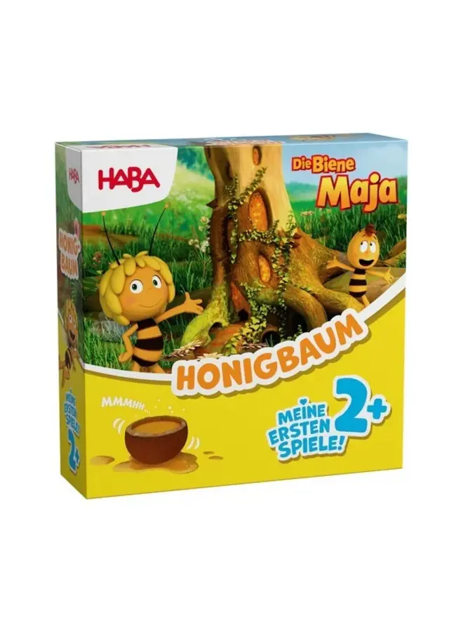 Haba - Mijn eerste spellen - Maya de Bij - De honingboom