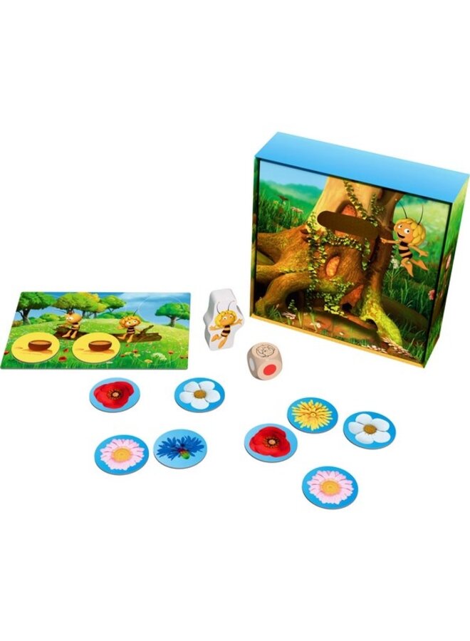 Haba - Mijn eerste spellen - Maya de Bij - De honingboom