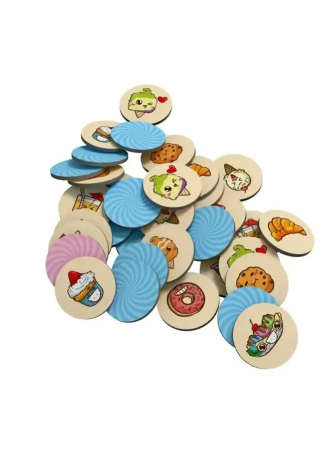 Haba - Game snacks - Sweets
