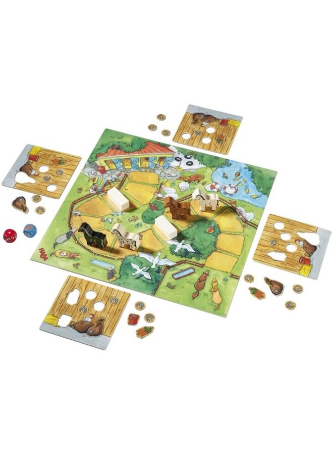 Haba - Hop in galop! (V2)