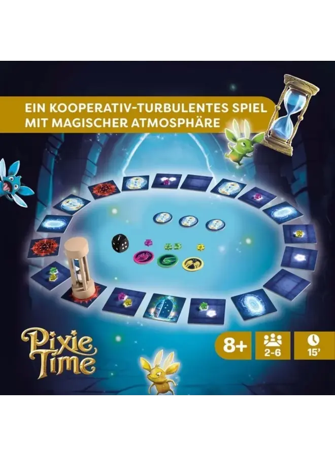 Haba - Pixie time