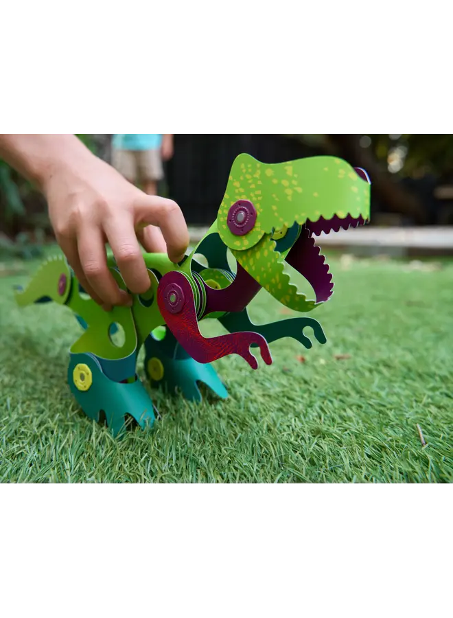 Clixo - Dino adventure pack