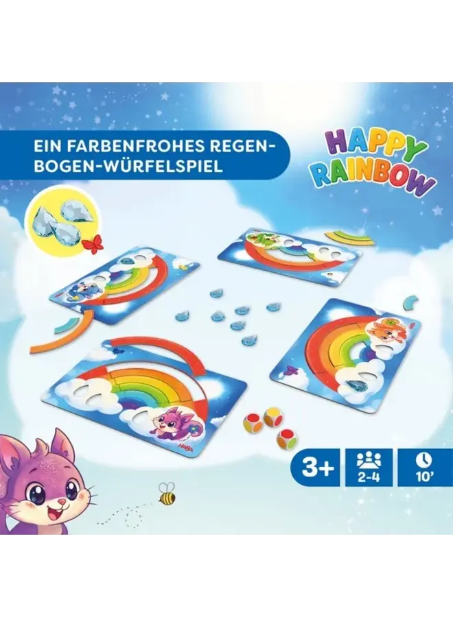 Haba - Happy rainbow