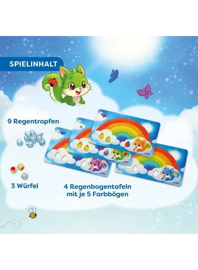 Haba - Happy rainbow