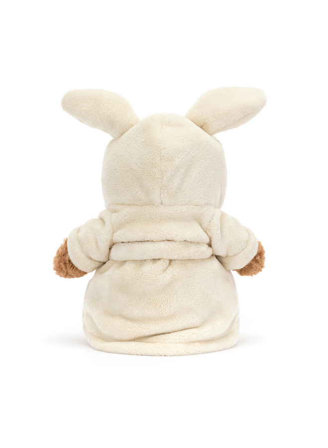Jellycat - Bartholomew bear bathrobe
