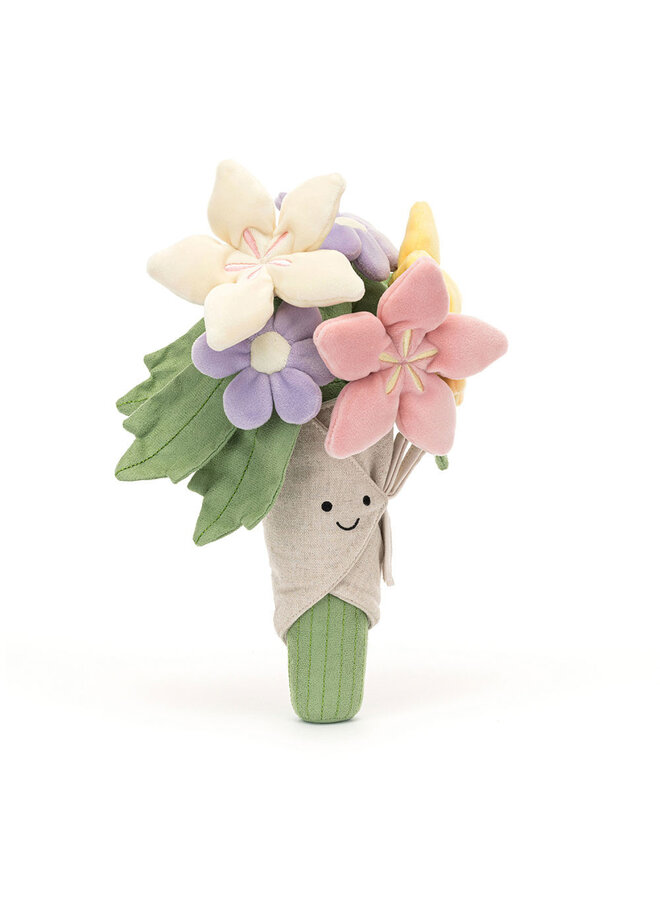 Amuseables bouquet of flowers
