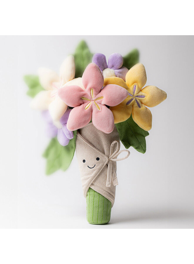 Jellycat - Amuseables bouquet of flowers