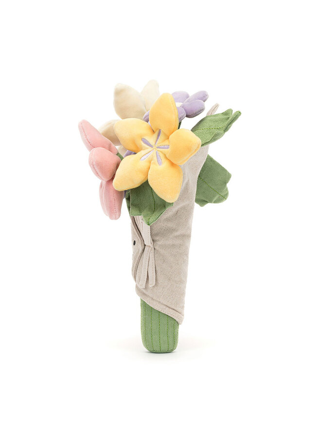 Jellycat - Amuseables bouquet of flowers