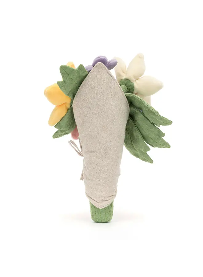 Jellycat - Amuseables bouquet of flowers