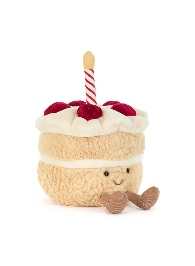 Amuseables birthday cake