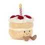 Jellycat - Amuseables birthday cake