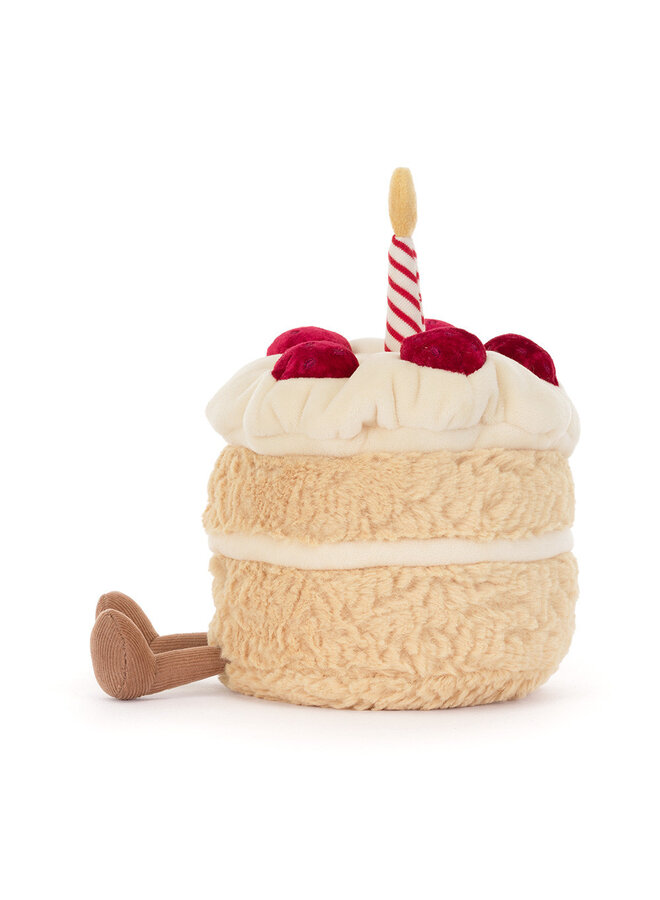 Jellycat - Amuseables birthday cake