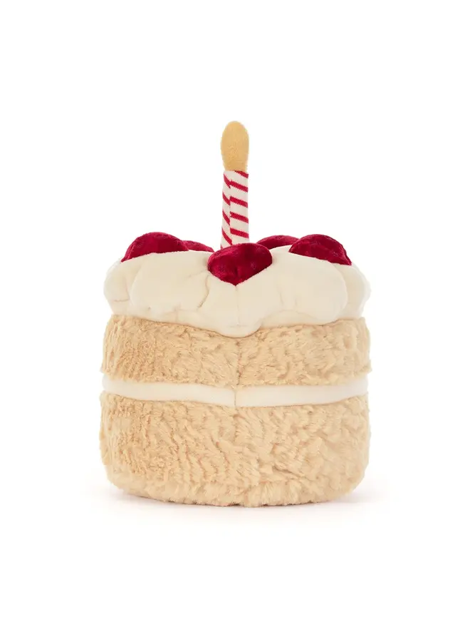 Jellycat - Amuseables birthday cake
