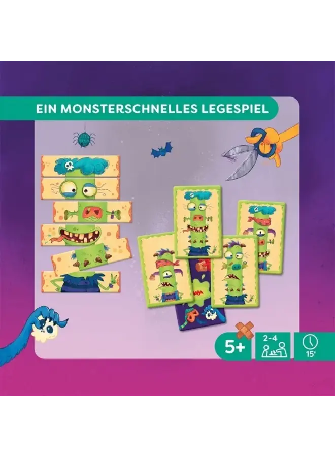 Haba - Monster Max