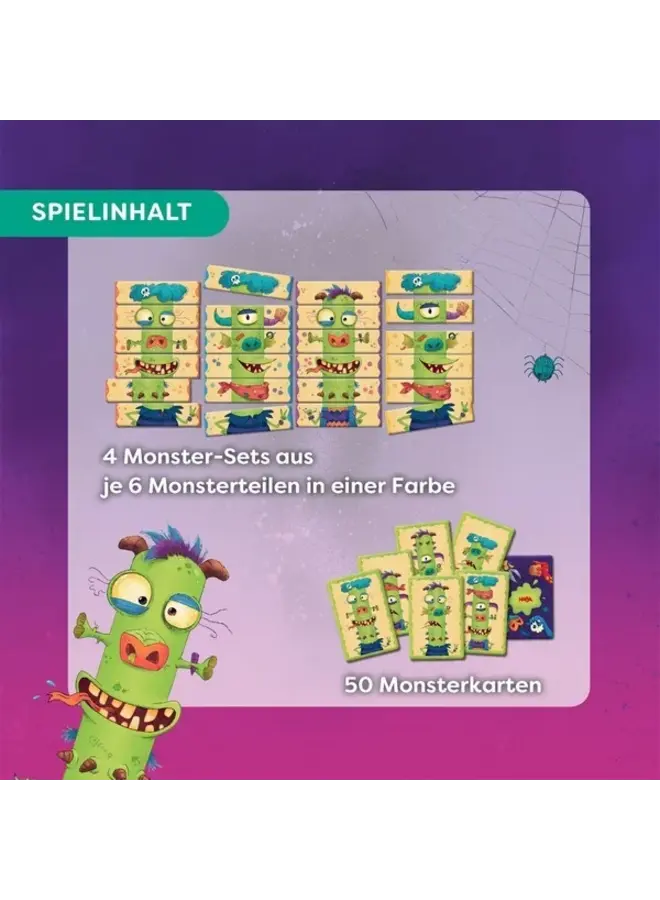 Haba - Monster Max