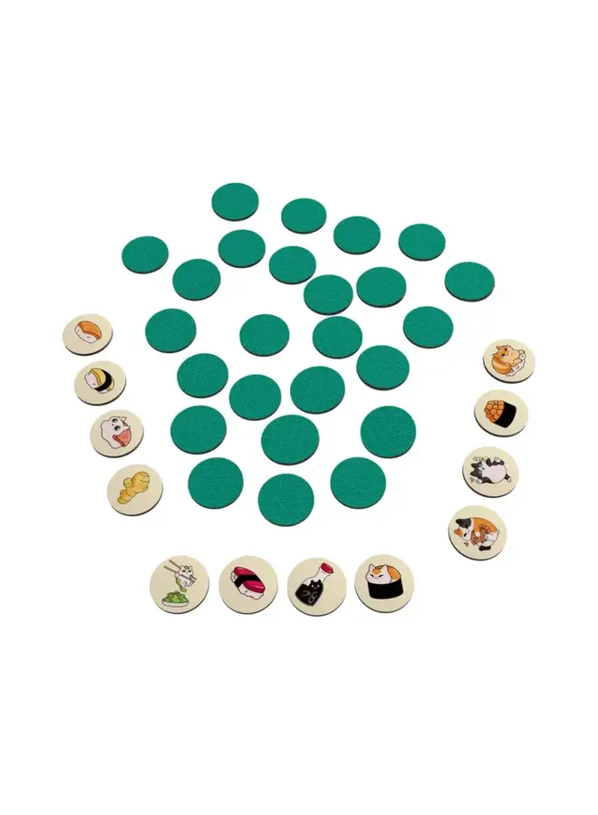 Haba - Game snacks - Sushi