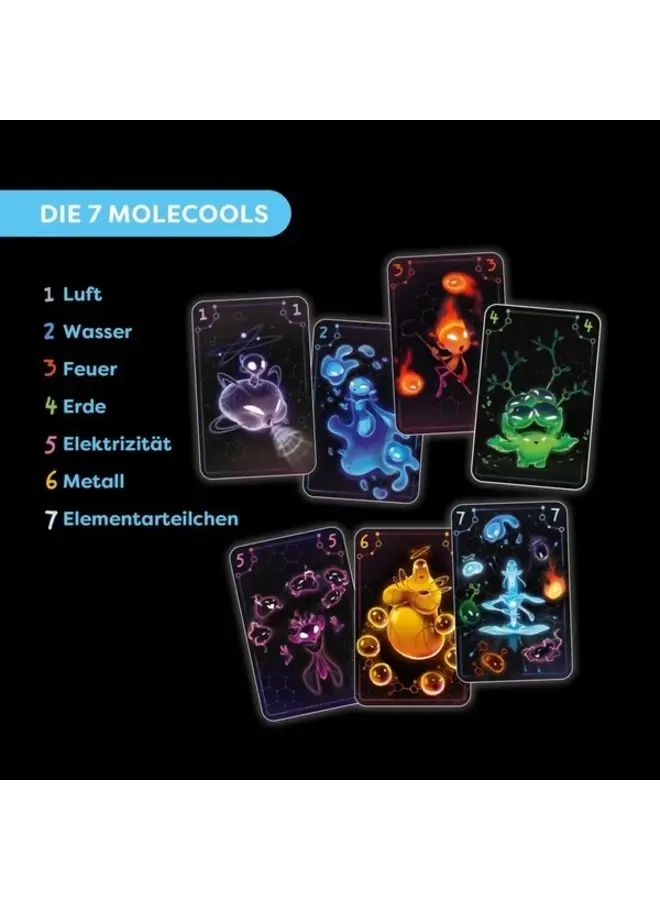Haba - Molecools