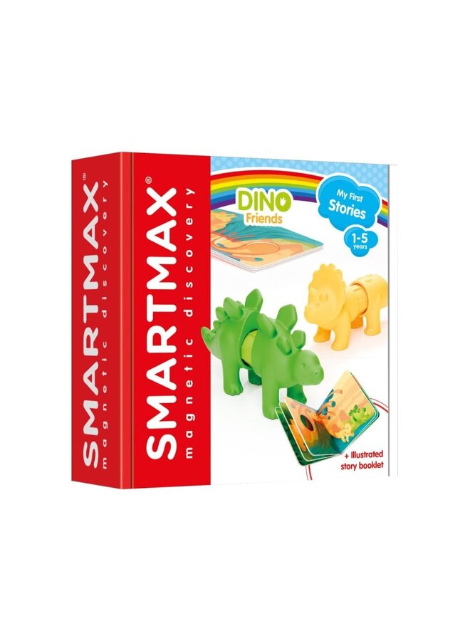 SmartMax - Story books - Dinosaurs