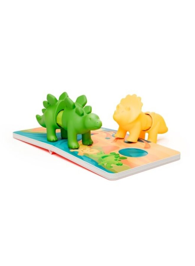 SmartMax - Story books - Dinosaurs
