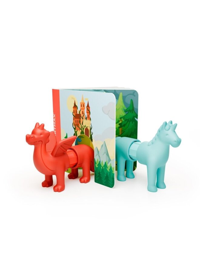 SmartMax - Story books - Fantasy
