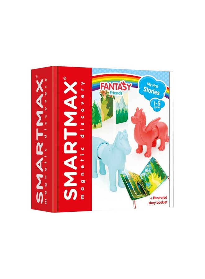 SmartMax - Story books - Fantasy