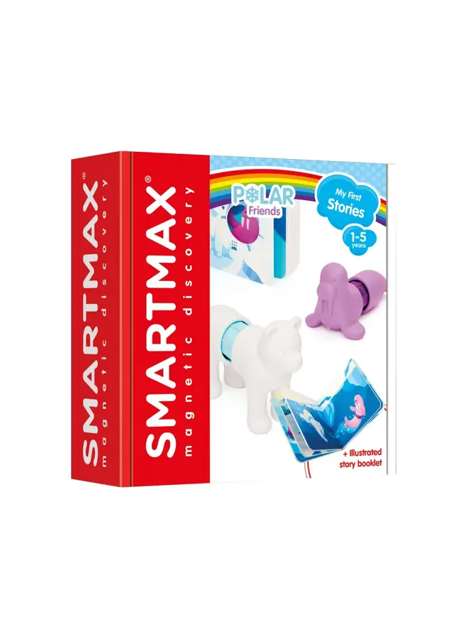 SmartMax - Story books - Polar bear & walrus
