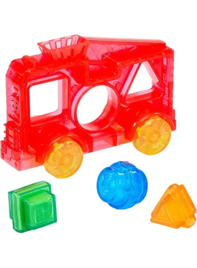 Goliath - Lil' Jellies - Jelly fire truck