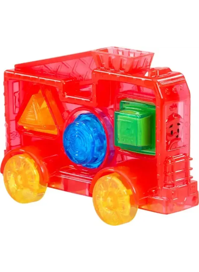 Goliath - Lil' Jellies - Jelly fire truck