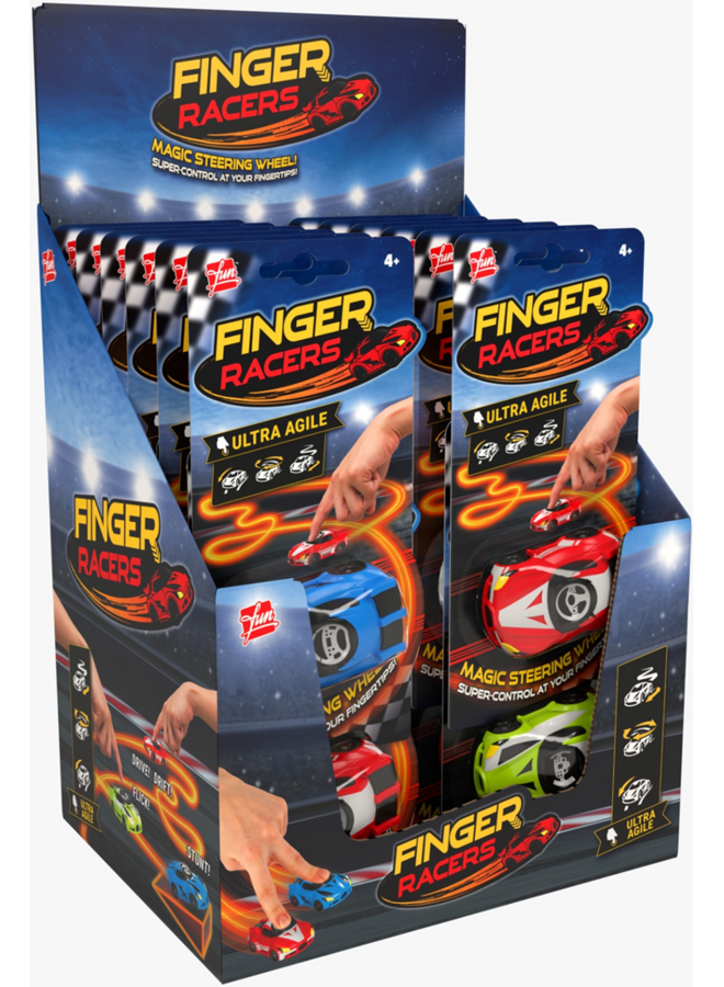 FingerRacers