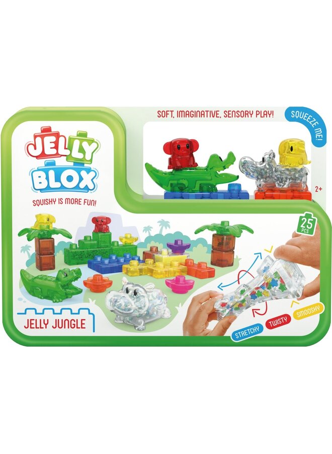 Jelly Blox - Jelly jungle