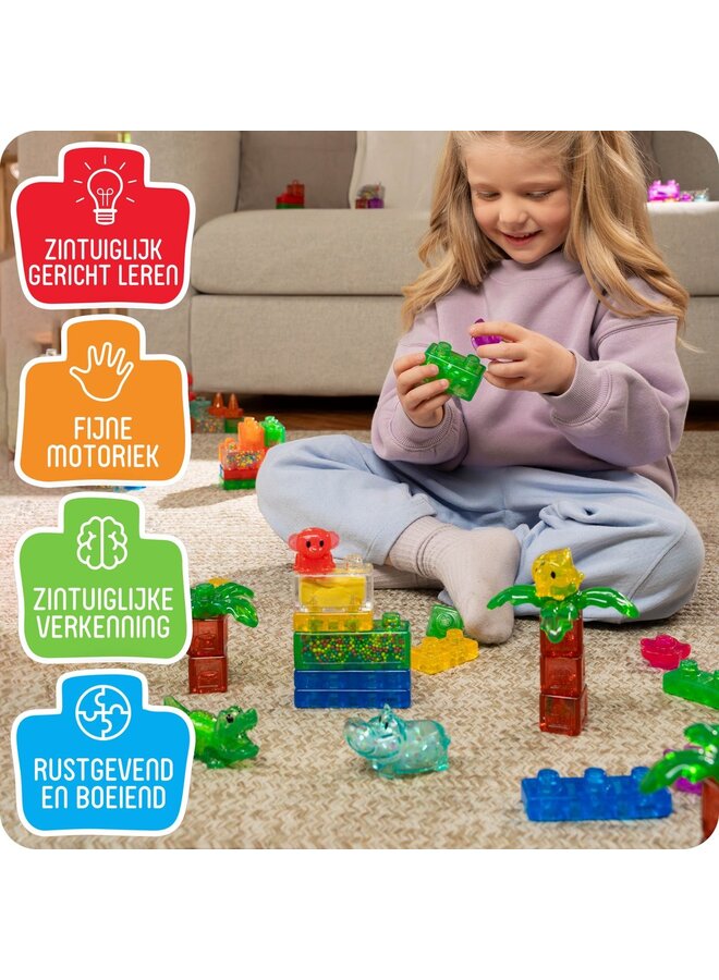 Goliath - Jelly Blox - Jelly jungle
