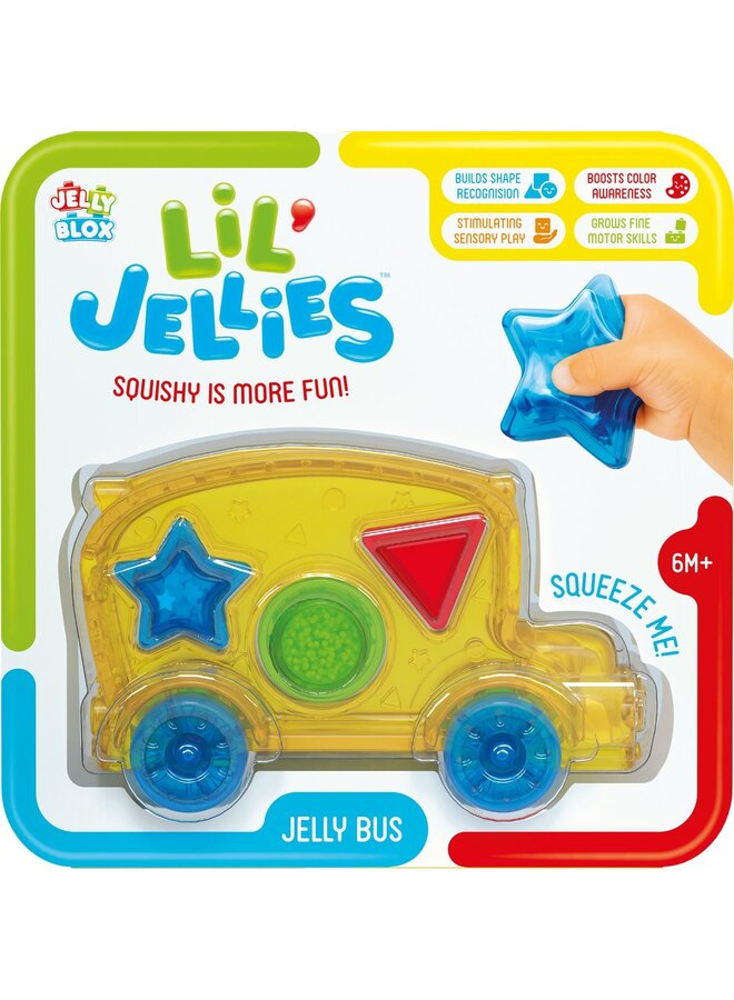 Lil' Jellies - Jelly bus