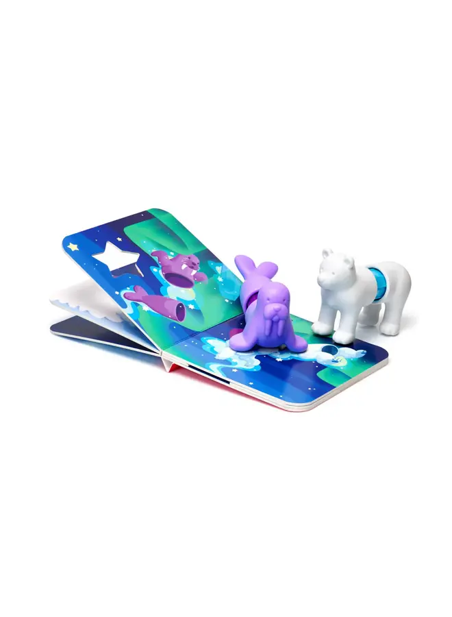 SmartMax - Story books - Polar bear & walrus