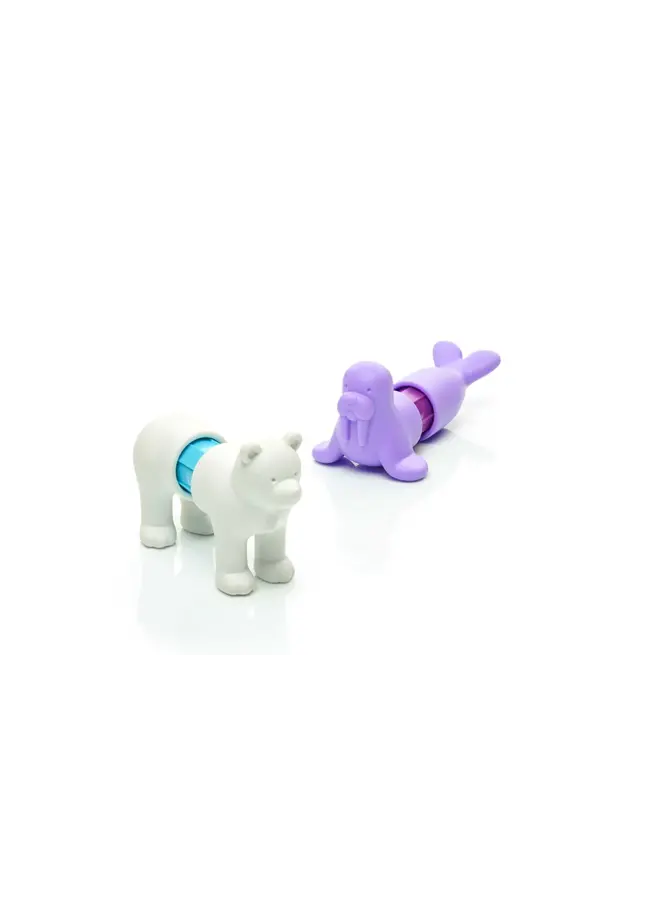 SmartMax - Story books - Polar bear & walrus