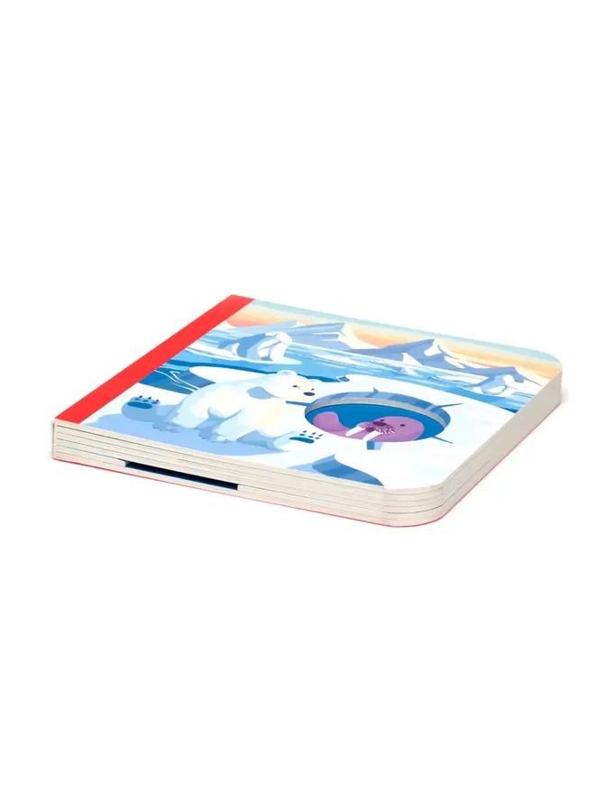 SmartMax - Story books - Polar bear & walrus