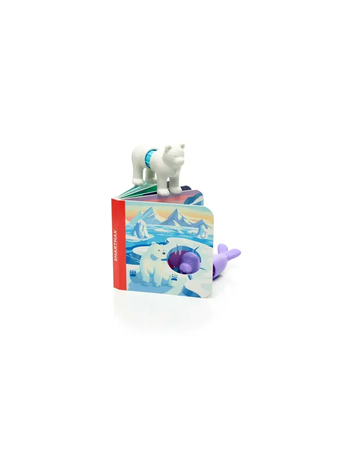 SmartMax - Story books - Polar bear & walrus